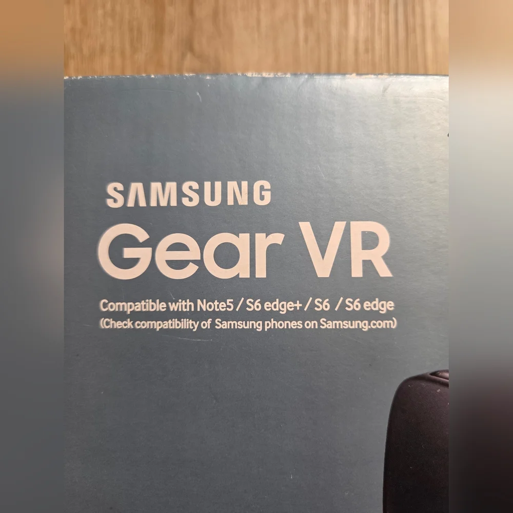 Samsung Gear VR OCULUS for Note5/S6 Edge+/S6/S6 edge